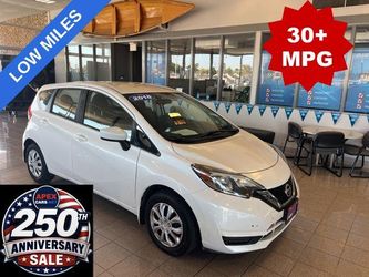 2018 Nissan Versa Note