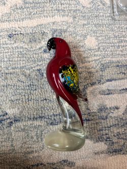 Glass Bird