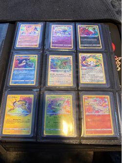 Pokémon cards Amazing rares