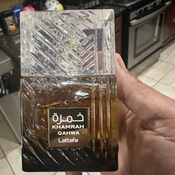 Khamrah Qahwa Lataffa