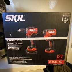 New In Box Skill 12v