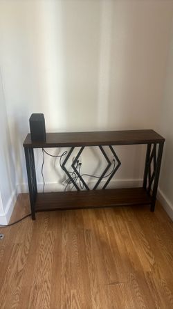 Entry table