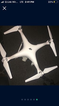 Dji Phantom 4