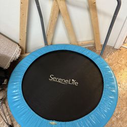 Mini Trampoline 