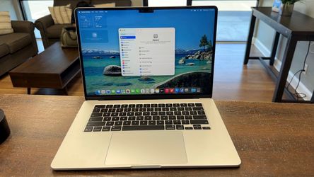MacBook Air 15 (m5) 2026 24gb/ 1 TB - Silver