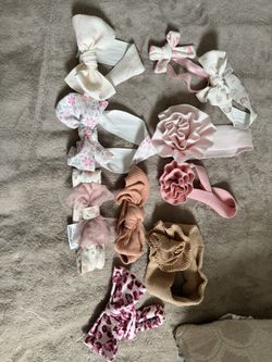 Babygirl Bows