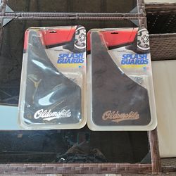 CLASSIC OLDSMOBILE SPLASH GUARDS