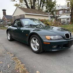 1996 BMW Z3 1.9 