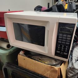 Microwave 700watts Working 