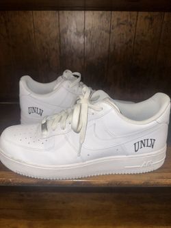 UNLV x Nike Air Force 1