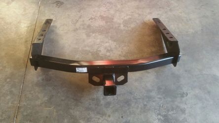 FORD 250/350 receiver hitch.