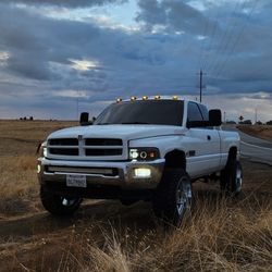 2001 Ram 2500 4x4 Turbo Diesel SB