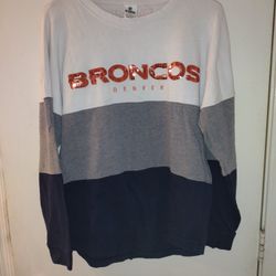 Broncos Sweatshirt