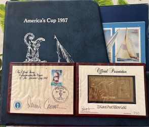 1987 America’s Cup