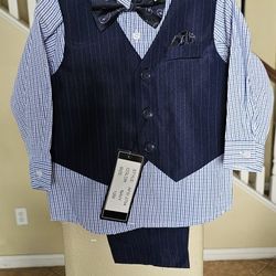 infant suit