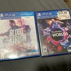 PS4 Video Games 