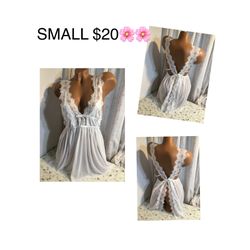 New Babydoll Size Small ❤️❤️❤️firm Price 