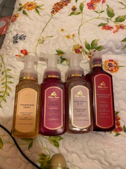 Bath & body hand soap 🧼