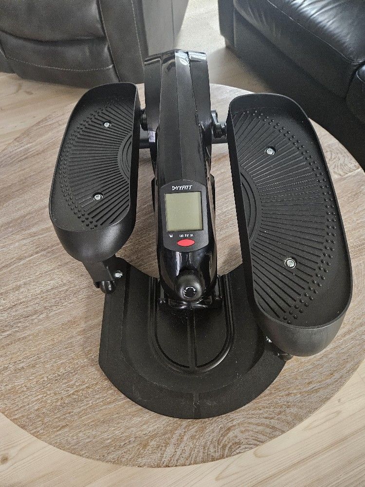 2 In 1 PORTABLE ELLIPTICAL