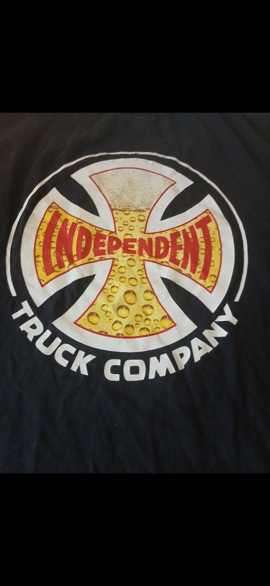 M Independent T / XL Fireball T