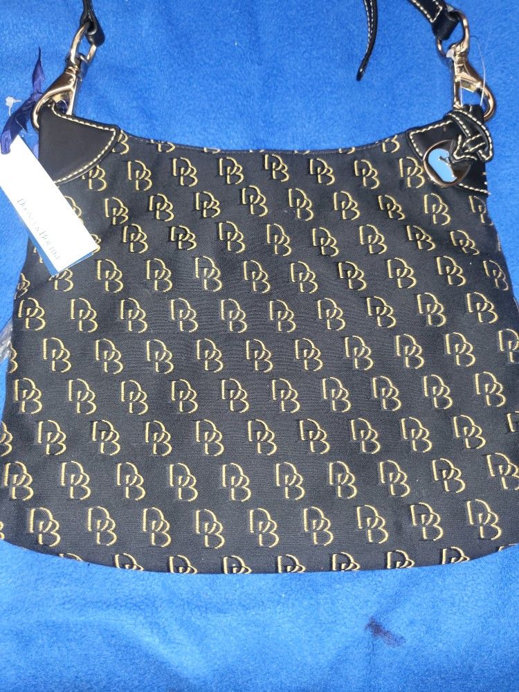 Dooney And Bourke Tote Bag New With Tags 