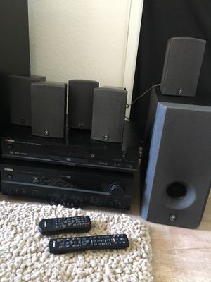 New And Used Home Stereo Systems For In Huntington Beach Ca Yamaha Home Stereo For In Undefined