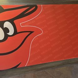 New Baltimore Orioles XL  Mouse  Pad, Gaming Pad
