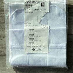 Procare Premium Panel Elastic Binder 