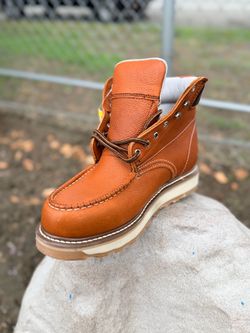 Zapato de trabajo