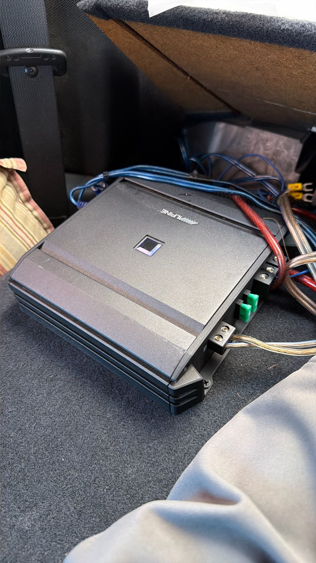 Car Power Amplifier