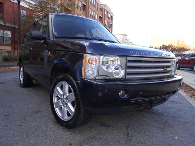 2003 Land Rover Range Rover