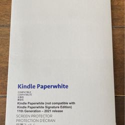 Kindle Screen Protector (11th Generation) 