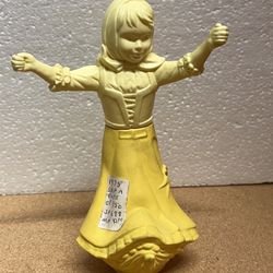 Vtg. Avon Perfume Bottle, “Sweet Honesty”, 1975 