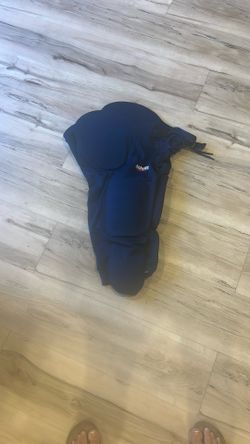 🏈Schutt Integrated Football Practice Pants-varsity medium Navy Blue 🏈