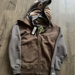 Bape Hoodie 