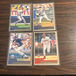 Baseball Cards 