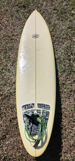 Lost Smooth Operator Midlength Surfboard