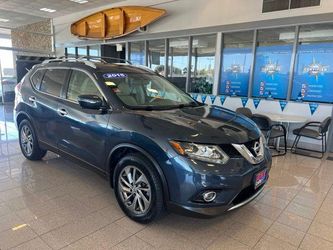 2015 Nissan Rogue