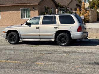 2000 Dodge Durango