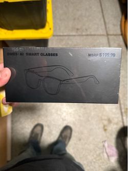 AI smart glasses