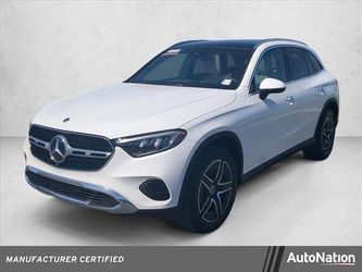 2026 Mercedes-Benz GLC 300