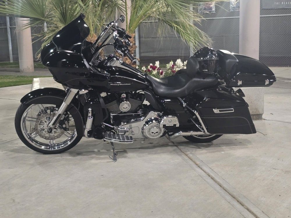 2016 Harley Davidson Road Glide