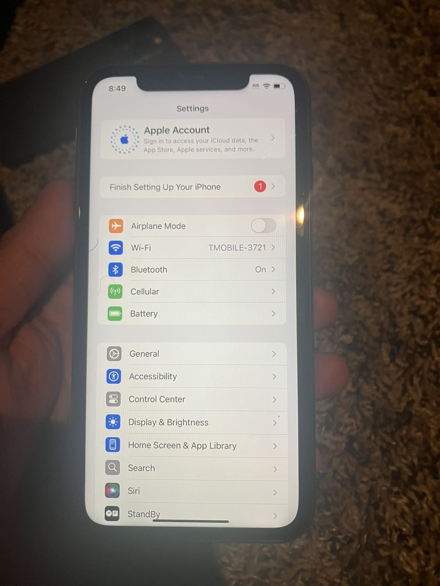 iPhone 11 Unlocked 64gb