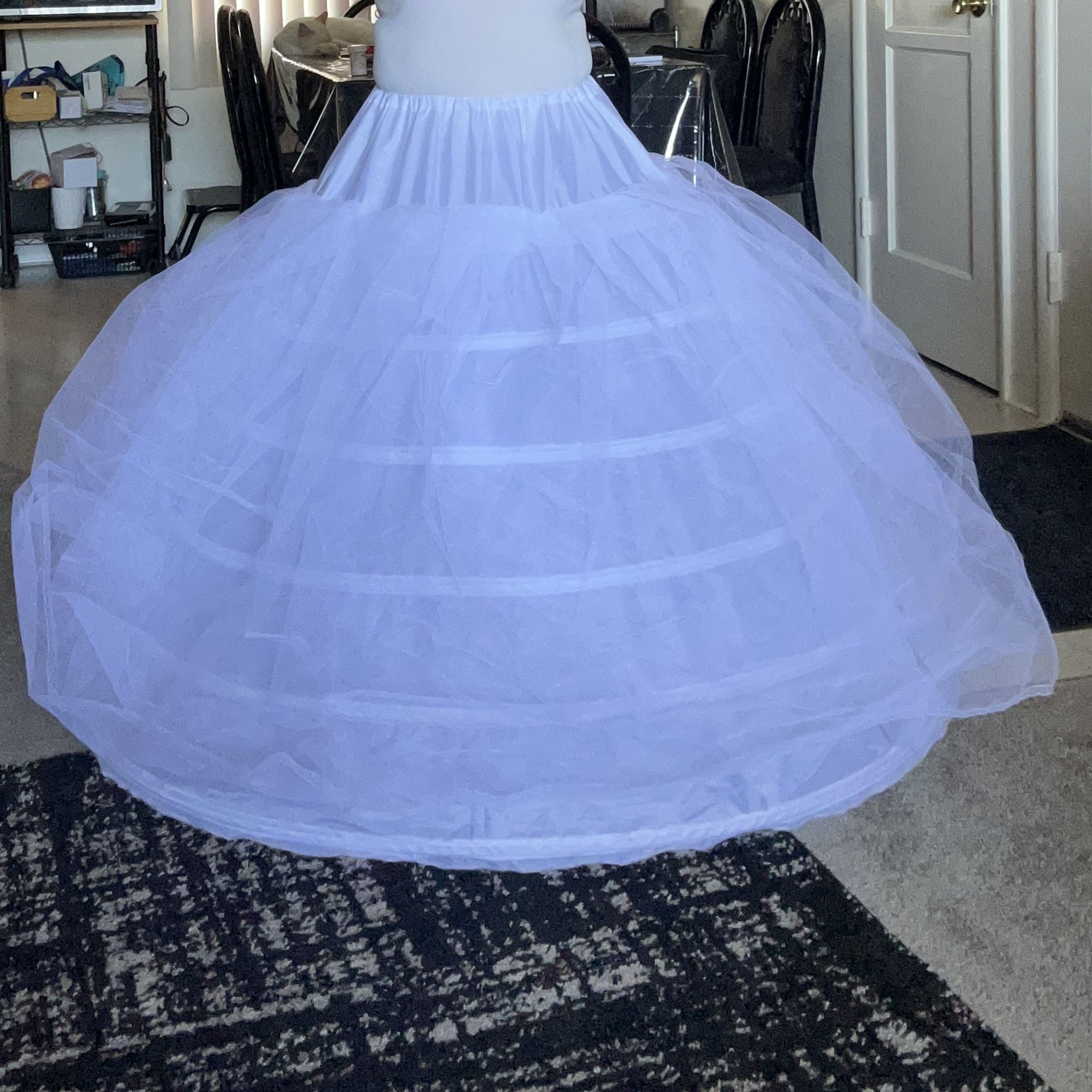 PettiCoat /Crinolina