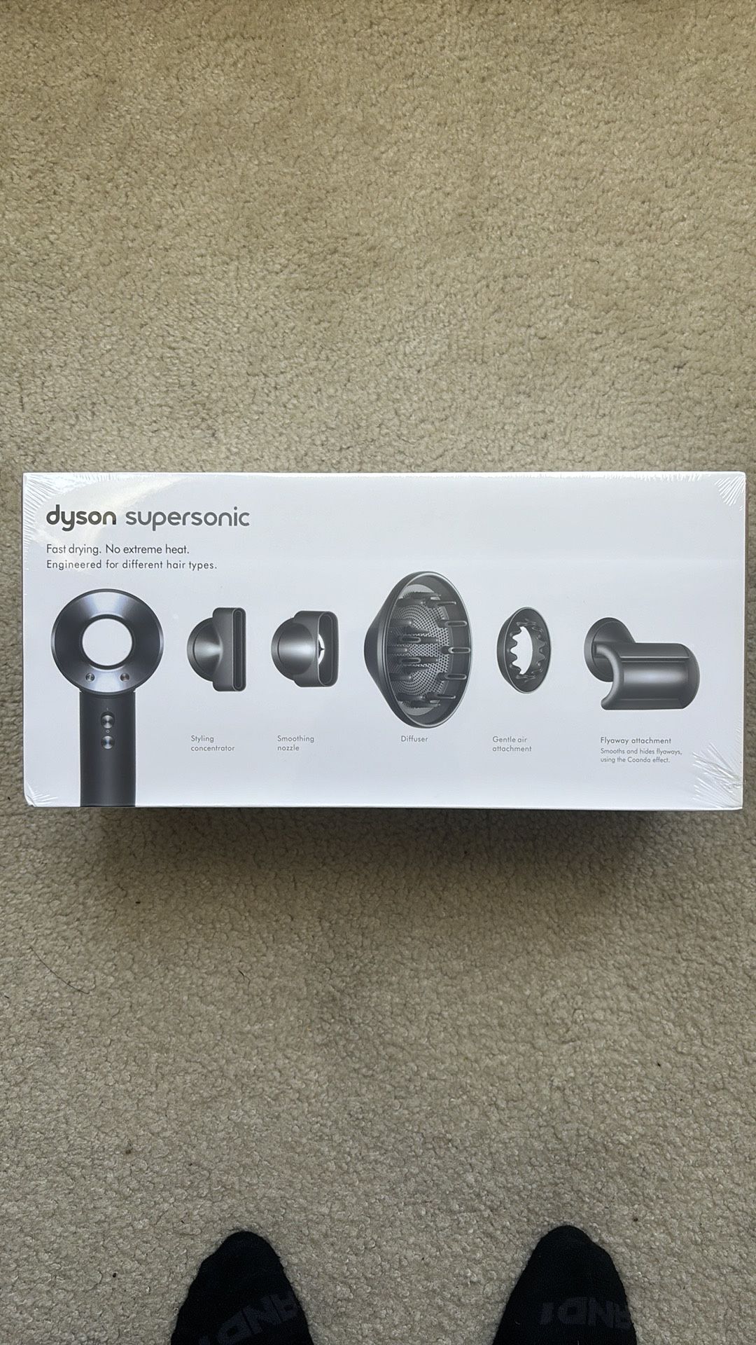 Dyson Supersonic Hairdryer 