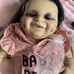 Vinyl Alternative Reborn Doll
