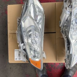 2013 Toyota Camry Oe Housings