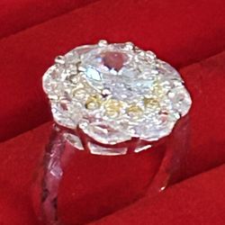 CZ Ring 