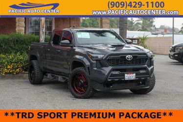 2024 Toyota Tacoma
