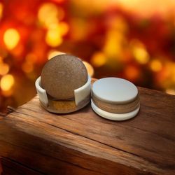 Custom Handmade Coasters